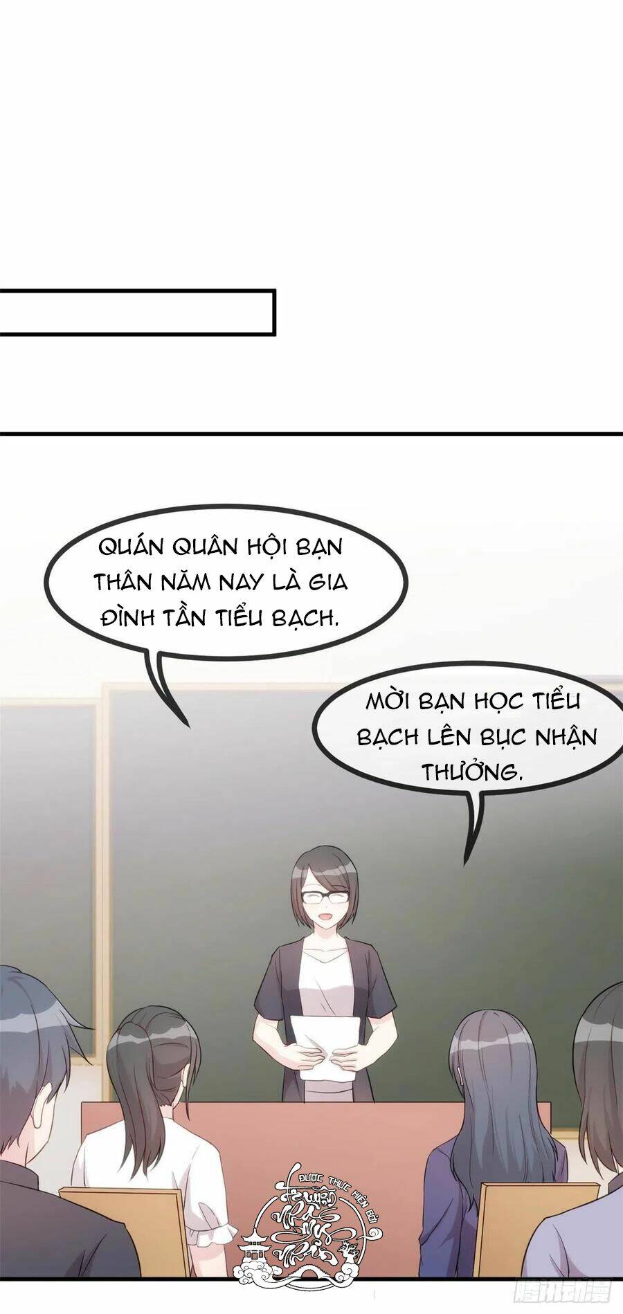 Tiểu Bạch Nam Thần Daddy Chap 88 - Next Chap 89