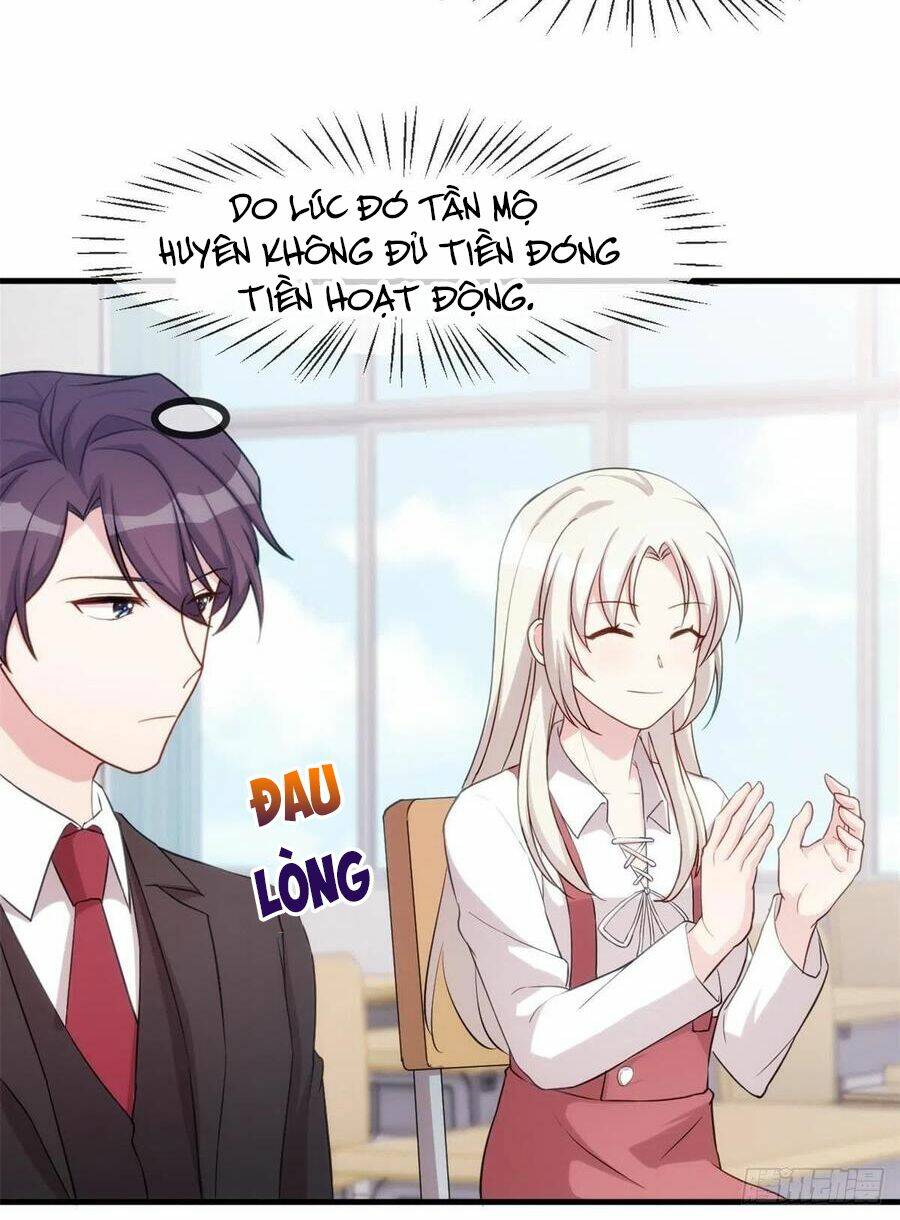 Tiểu Bạch Nam Thần Daddy Chap 88 - Next Chap 89