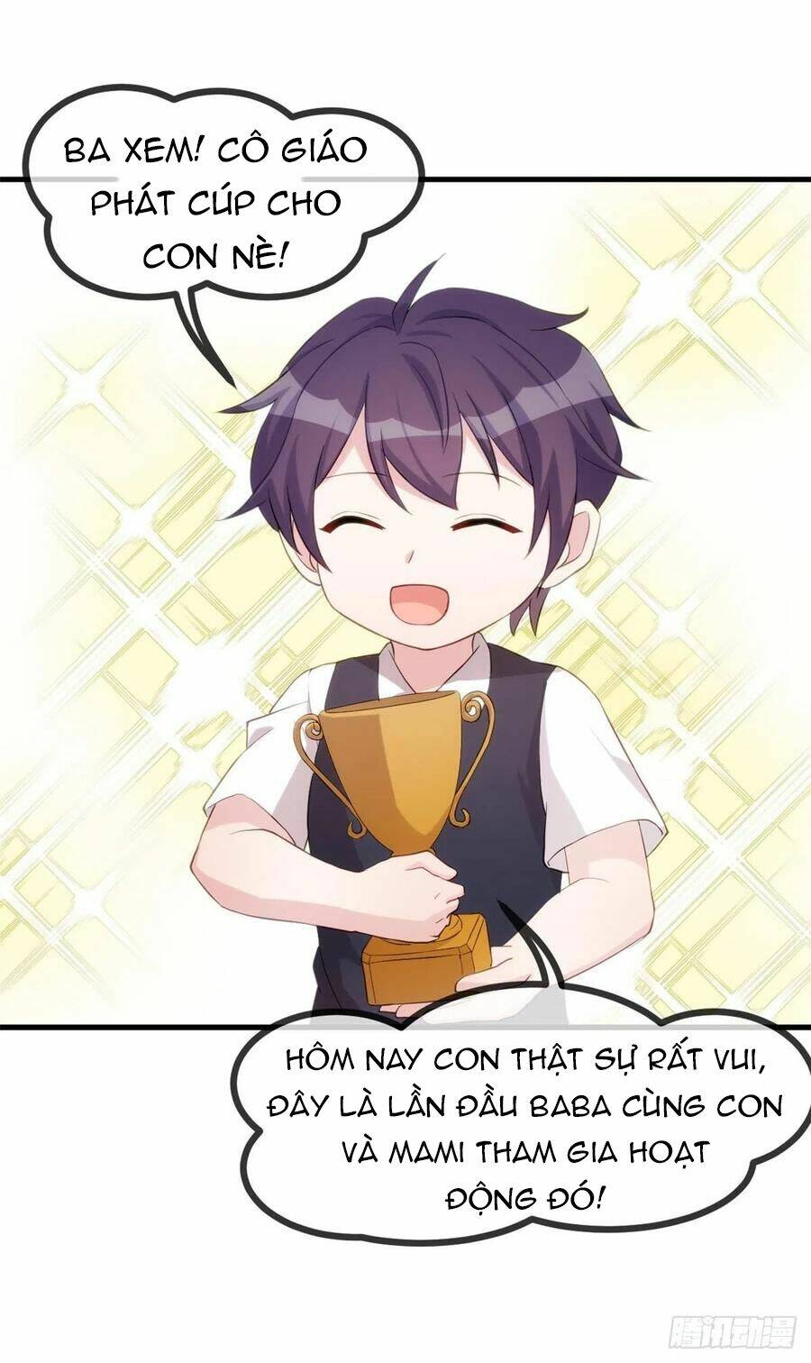 Tiểu Bạch Nam Thần Daddy Chap 88 - Next Chap 89
