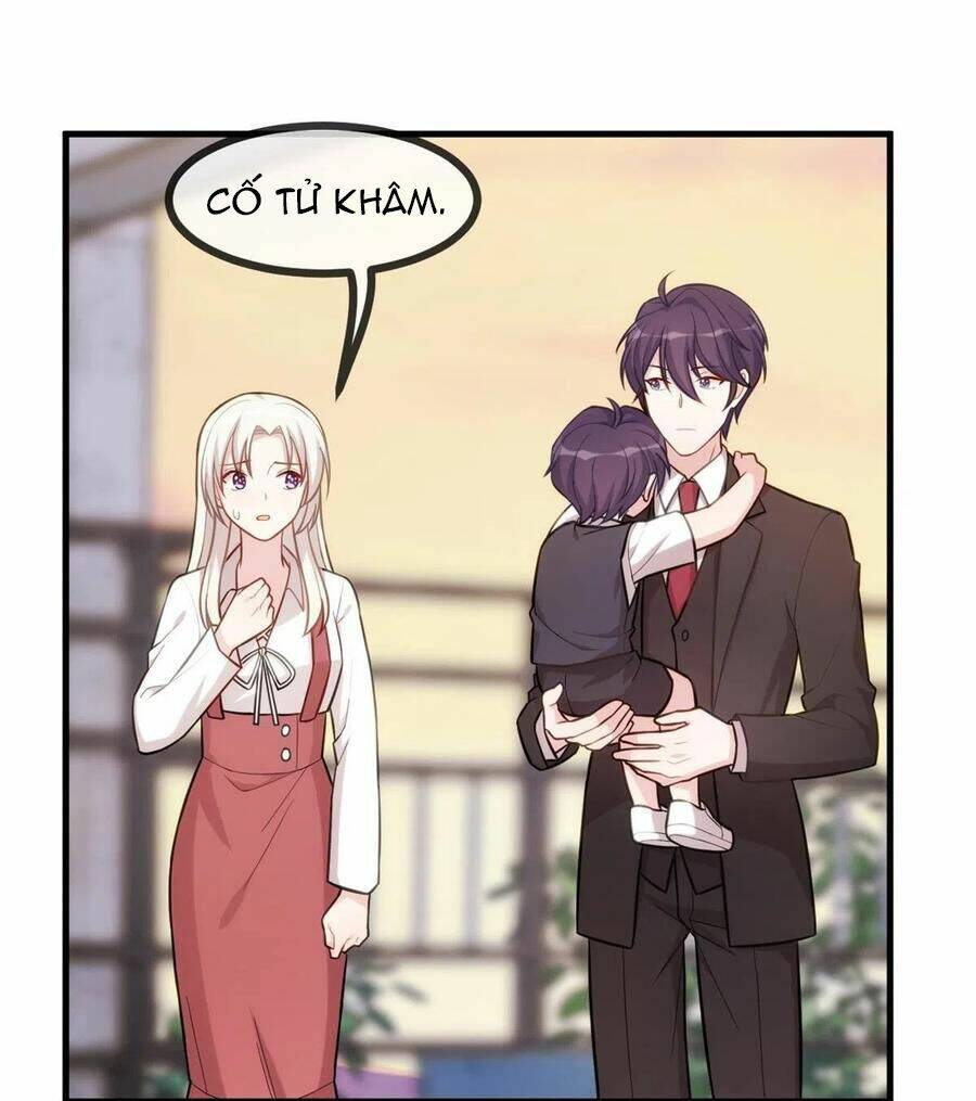 Tiểu Bạch Nam Thần Daddy Chap 88 - Next Chap 89
