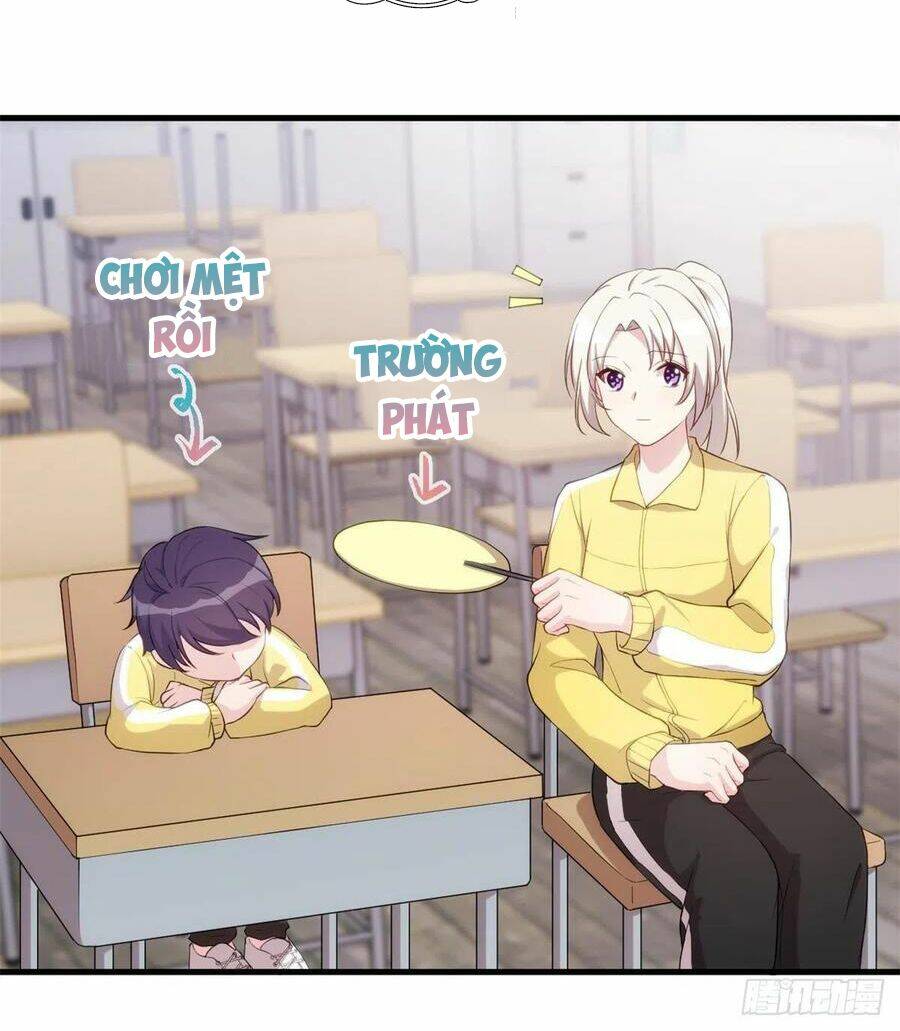 Tiểu Bạch Nam Thần Daddy Chap 88 - Next Chap 89