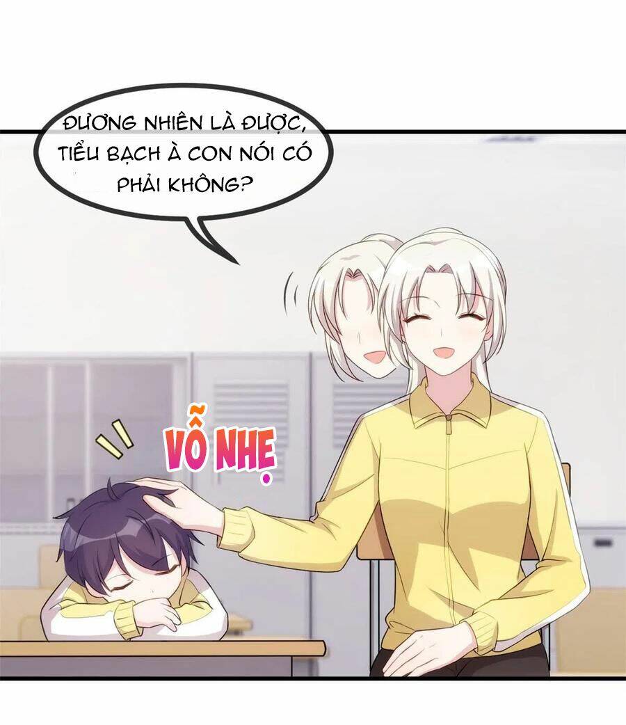 Tiểu Bạch Nam Thần Daddy Chap 88 - Next Chap 89