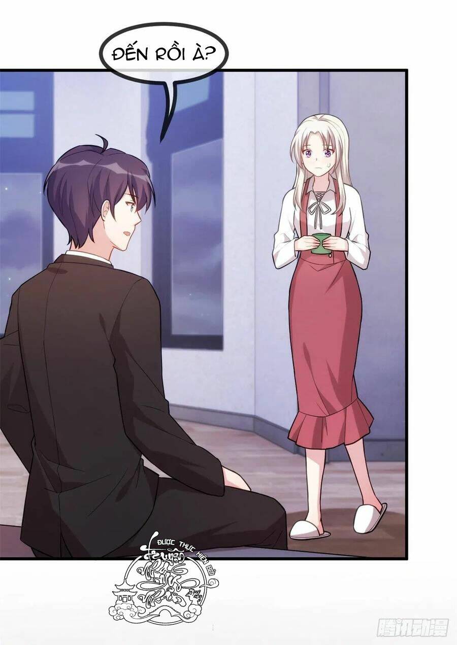 Tiểu Bạch Nam Thần Daddy Chap 89 - Next Chap 90