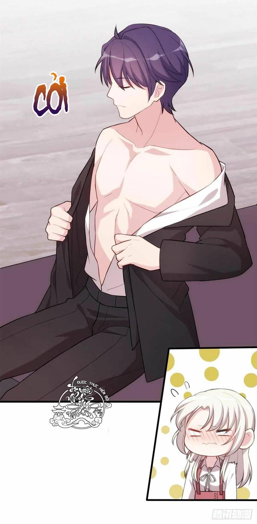 Tiểu Bạch Nam Thần Daddy Chap 89 - Next Chap 90