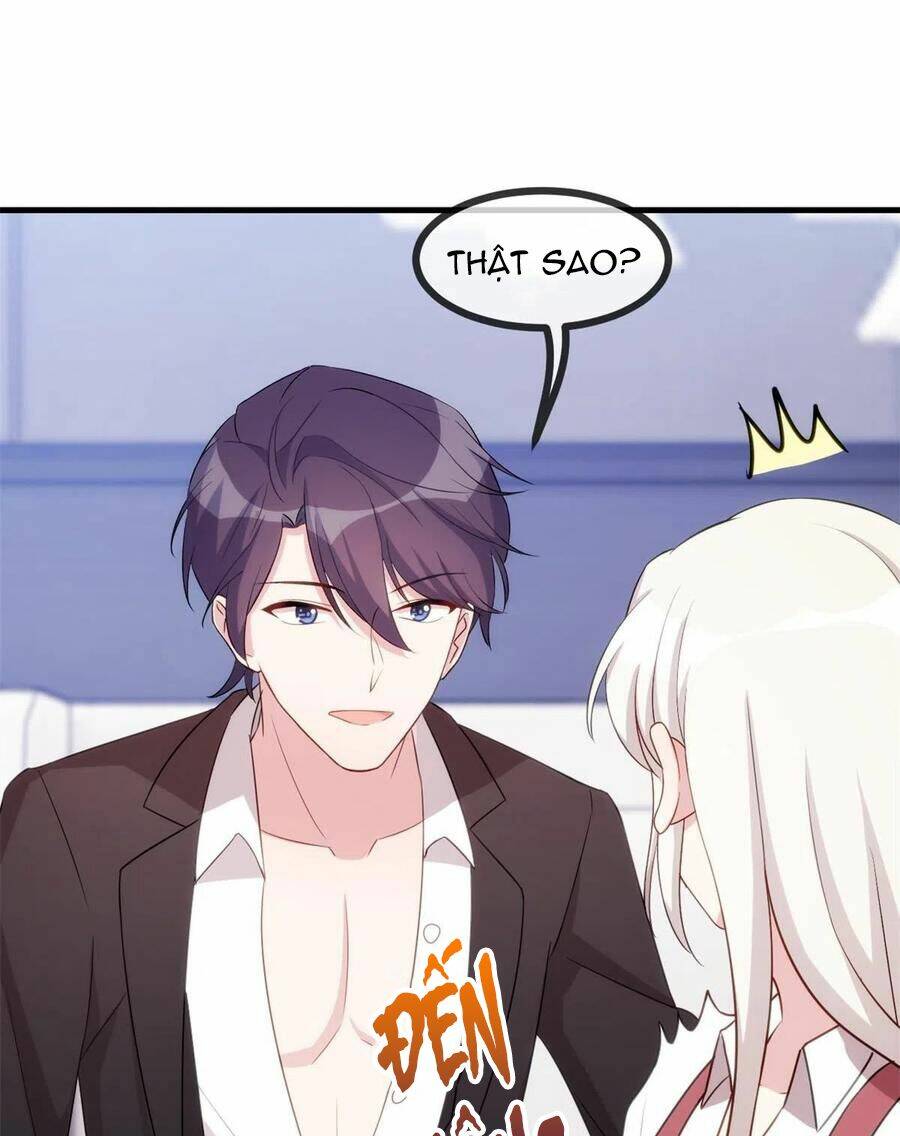Tiểu Bạch Nam Thần Daddy Chap 89 - Next Chap 90