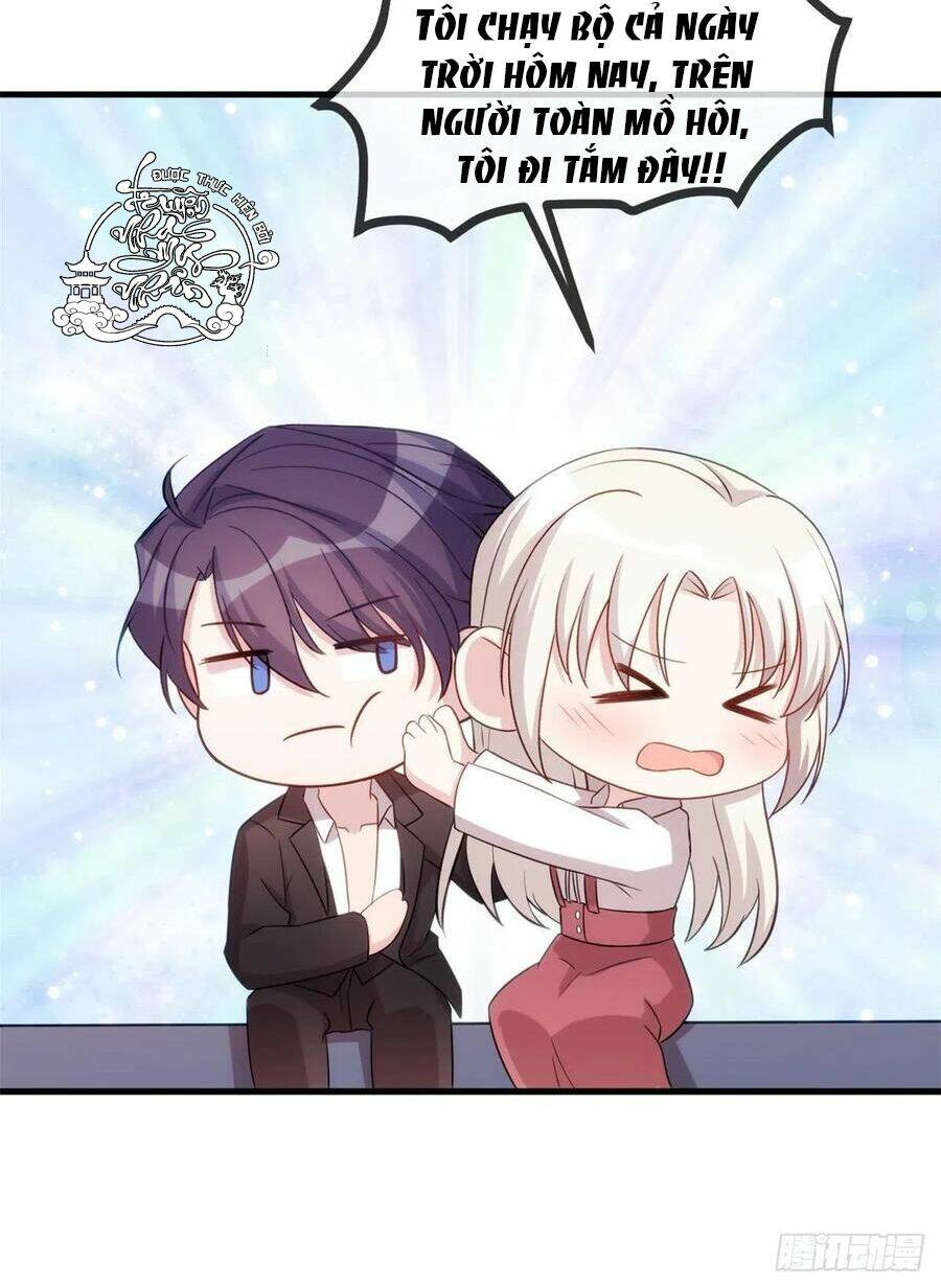 Tiểu Bạch Nam Thần Daddy Chap 89 - Next Chap 90