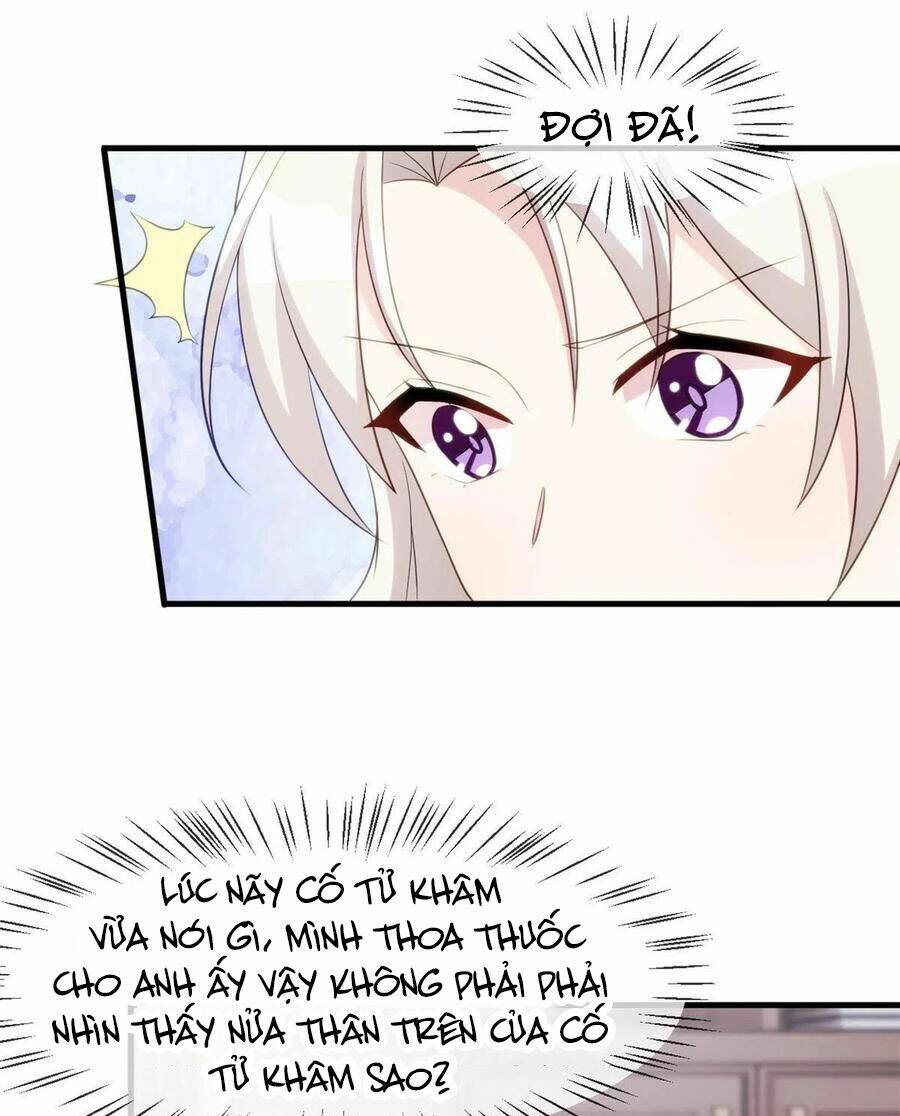 Tiểu Bạch Nam Thần Daddy Chap 89 - Next Chap 90
