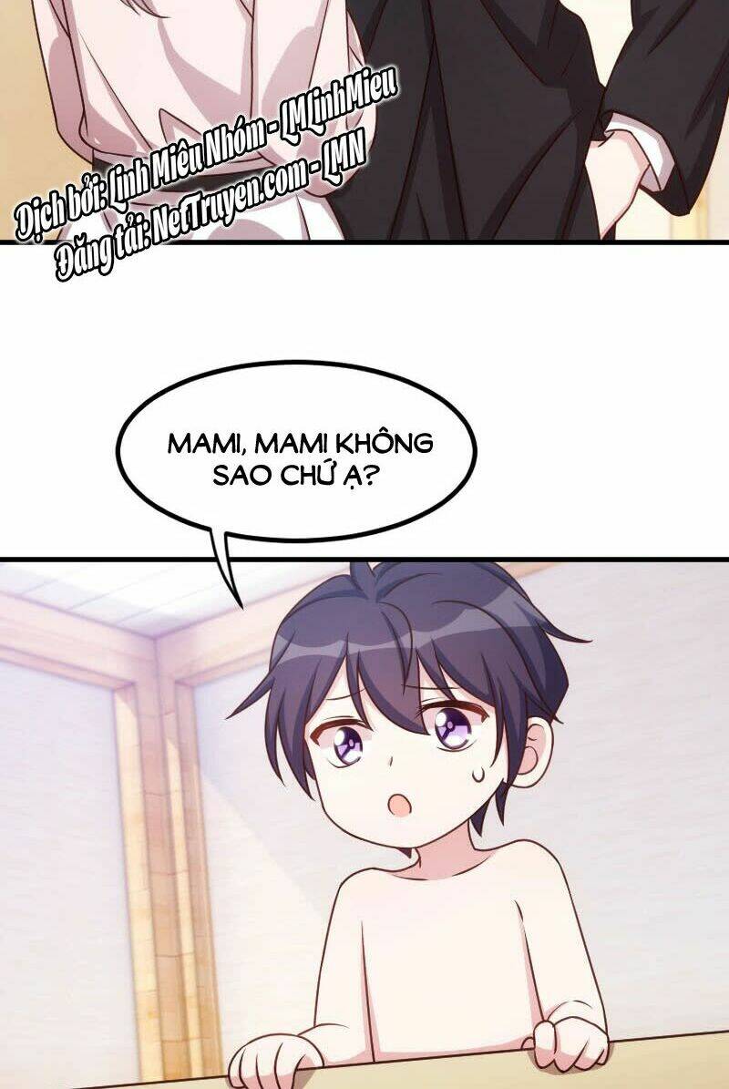 Tiểu Bạch Nam Thần Daddy Chap 9 - Next Chap 10