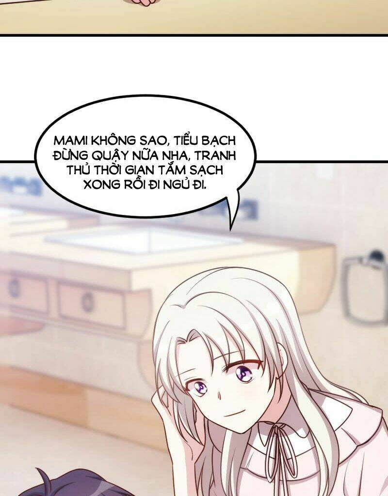 Tiểu Bạch Nam Thần Daddy Chap 9 - Next Chap 10