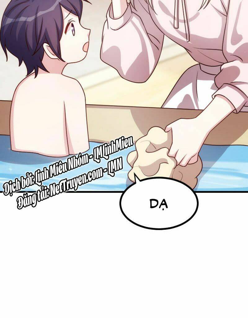 Tiểu Bạch Nam Thần Daddy Chap 9 - Next Chap 10
