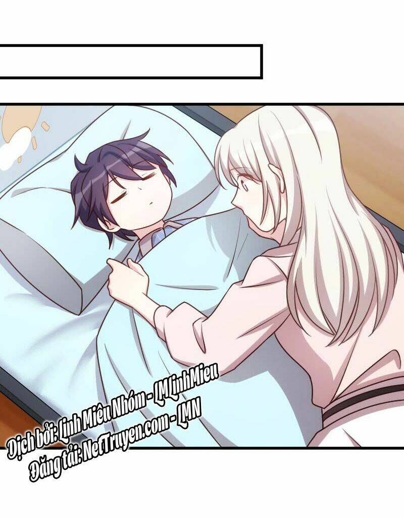 Tiểu Bạch Nam Thần Daddy Chap 9 - Next Chap 10