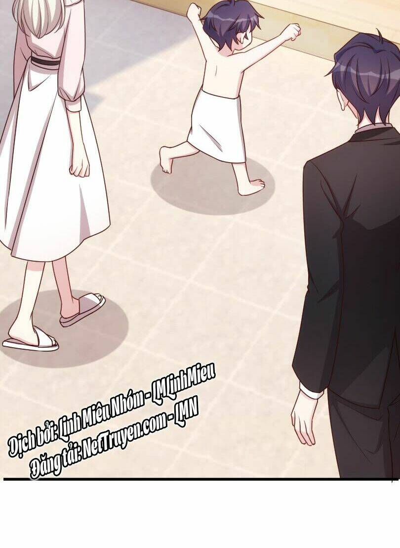 Tiểu Bạch Nam Thần Daddy Chap 9 - Next Chap 10