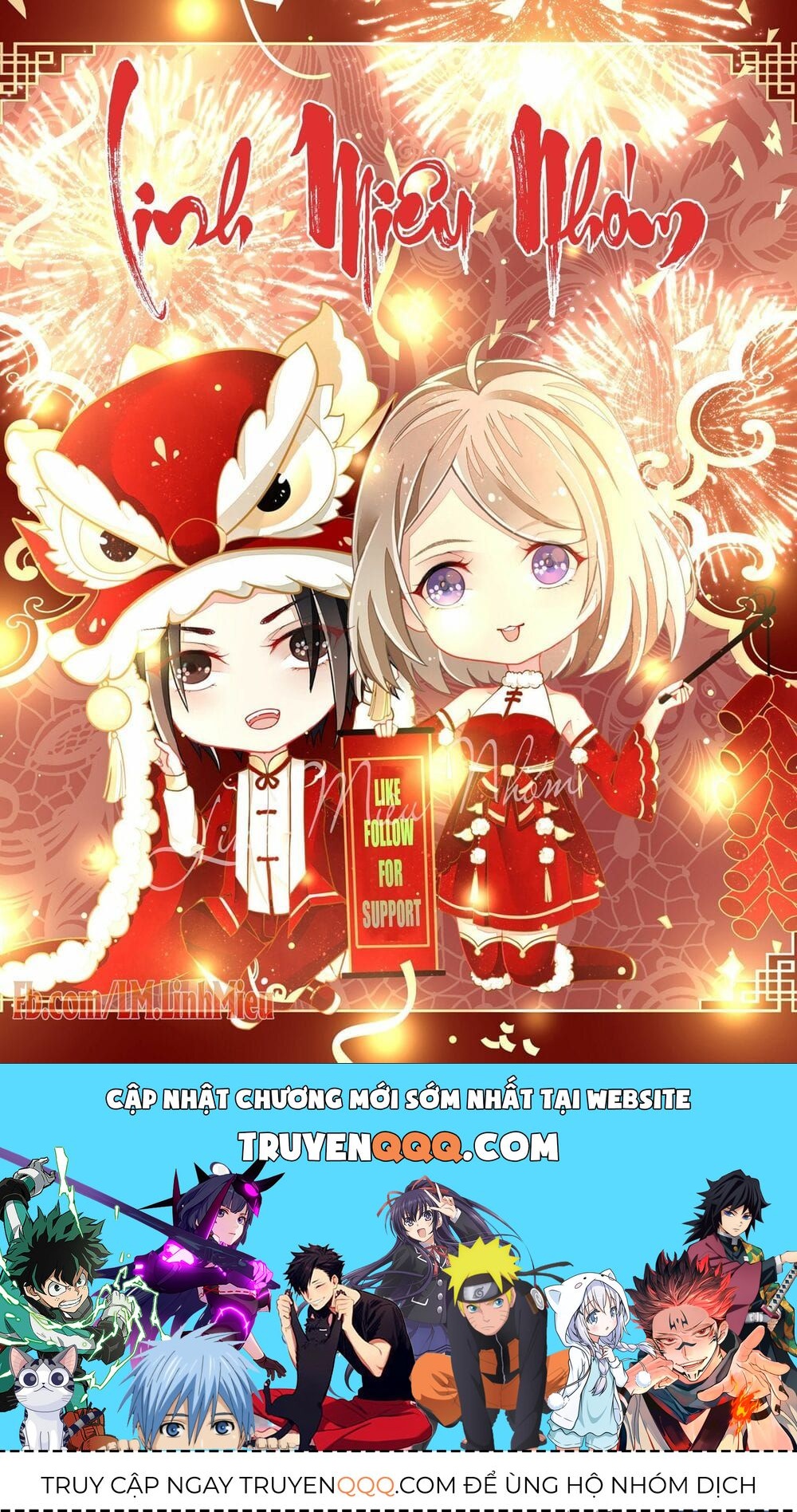 Tiểu Bạch Nam Thần Daddy Chap 9 - Next Chap 10