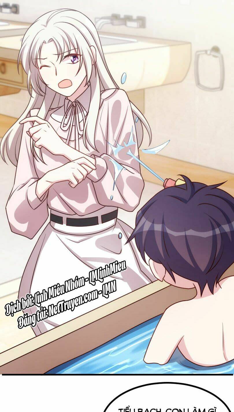 Tiểu Bạch Nam Thần Daddy Chap 9 - Next Chap 10