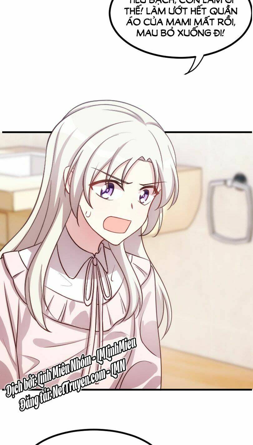 Tiểu Bạch Nam Thần Daddy Chap 9 - Next Chap 10