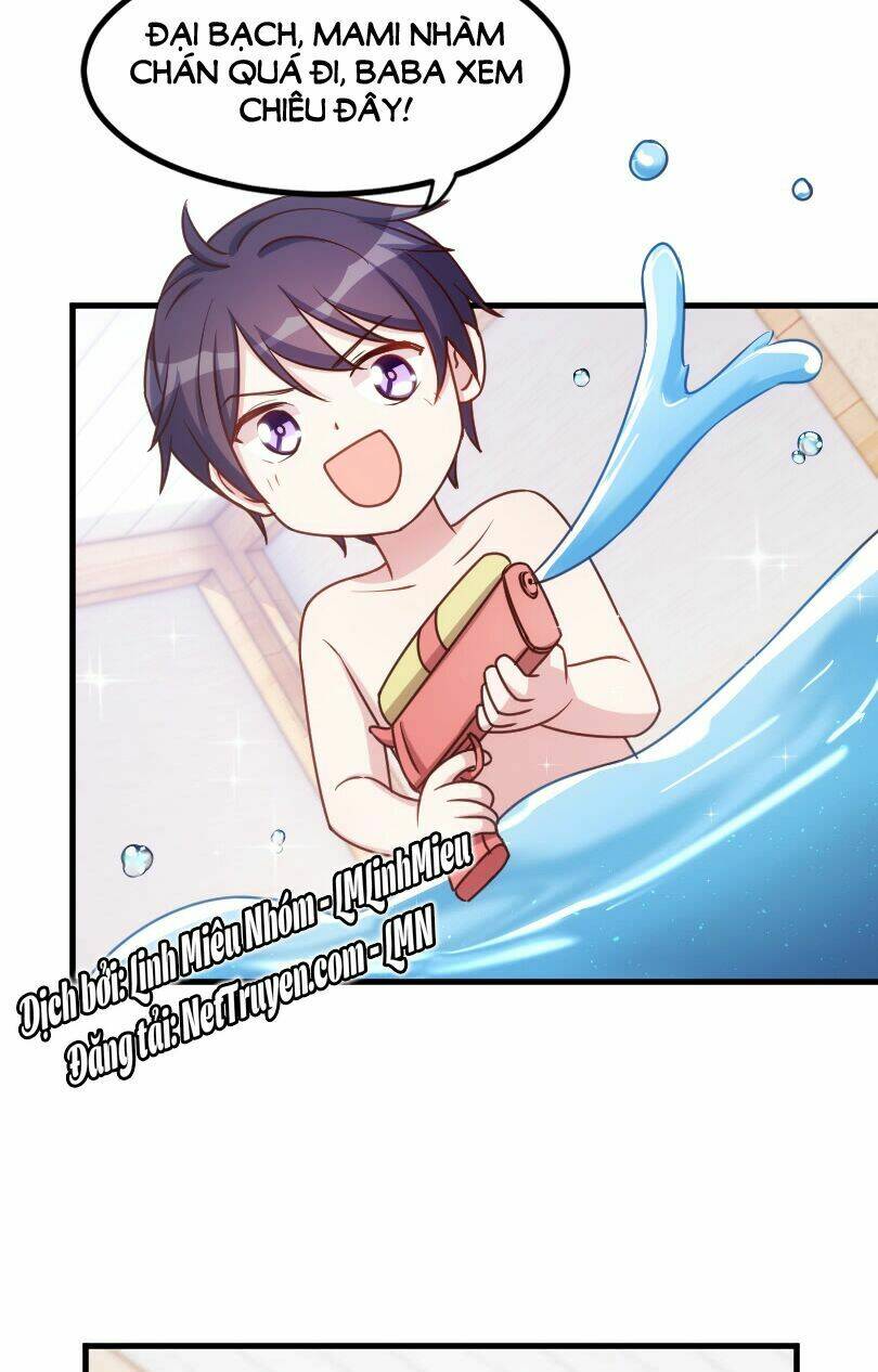 Tiểu Bạch Nam Thần Daddy Chap 9 - Next Chap 10