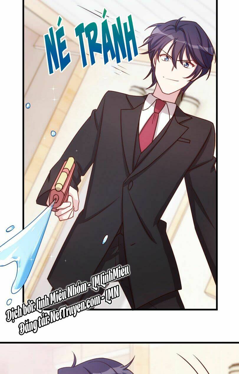 Tiểu Bạch Nam Thần Daddy Chap 9 - Next Chap 10