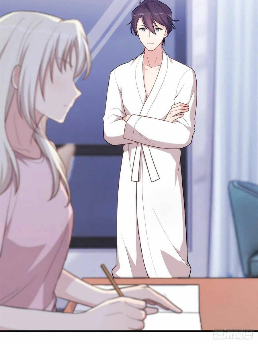 Tiểu Bạch Nam Thần Daddy Chap 91 - Next Chap 92