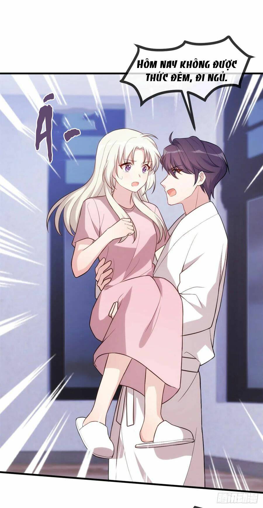 Tiểu Bạch Nam Thần Daddy Chap 91 - Next Chap 92