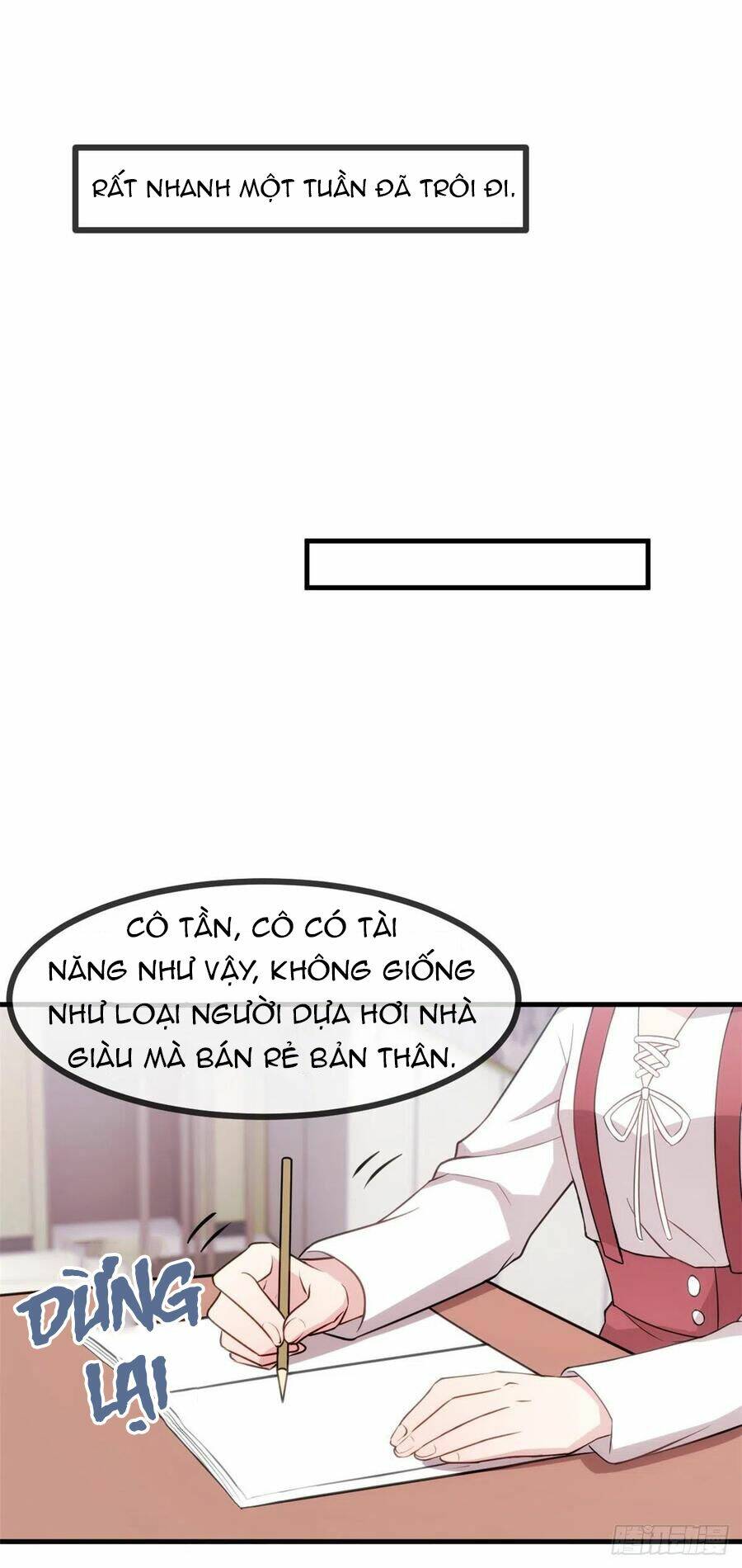 Tiểu Bạch Nam Thần Daddy Chap 91 - Next Chap 92