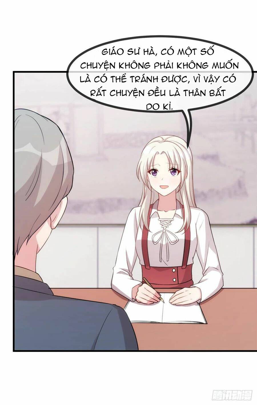 Tiểu Bạch Nam Thần Daddy Chap 91 - Next Chap 92