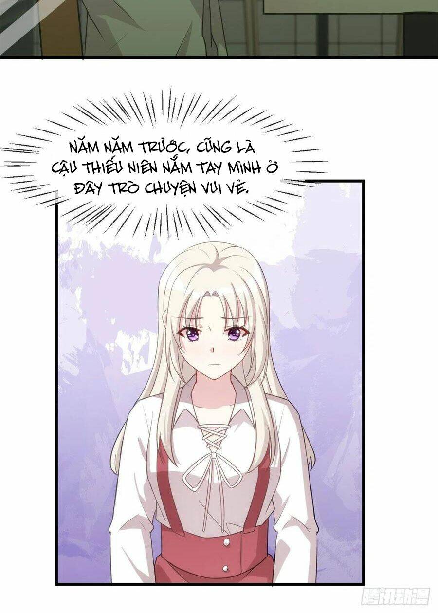 Tiểu Bạch Nam Thần Daddy Chap 92 - Next Chap 93