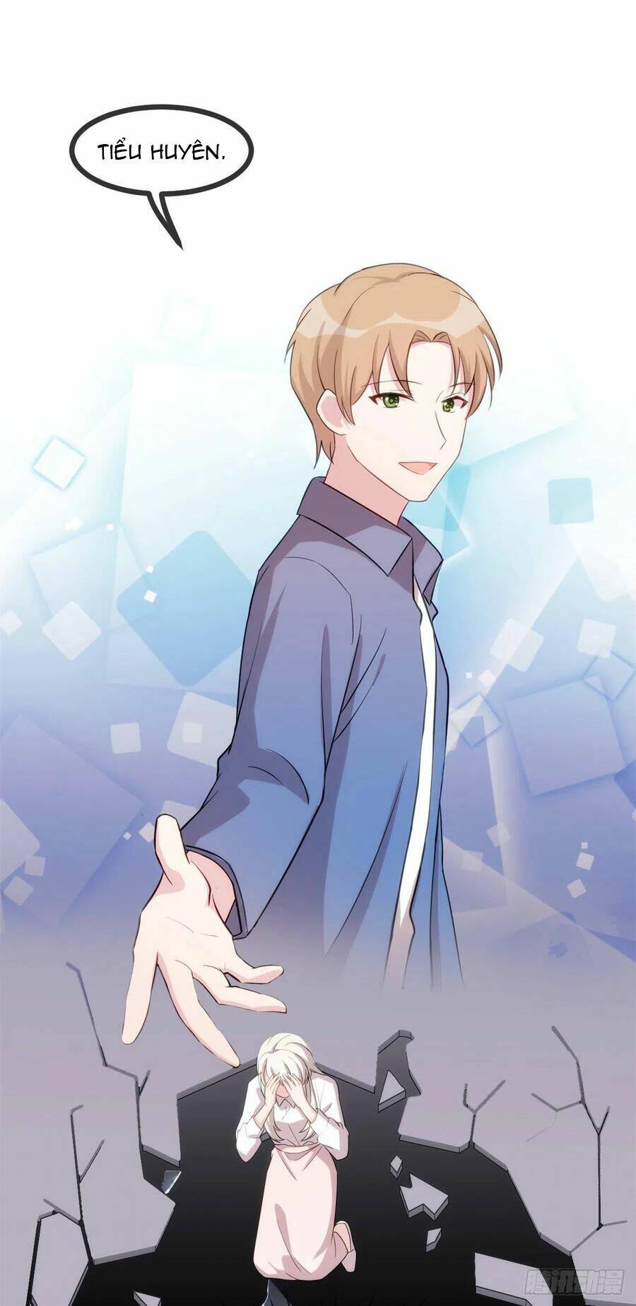 Tiểu Bạch Nam Thần Daddy Chap 92 - Next Chap 93