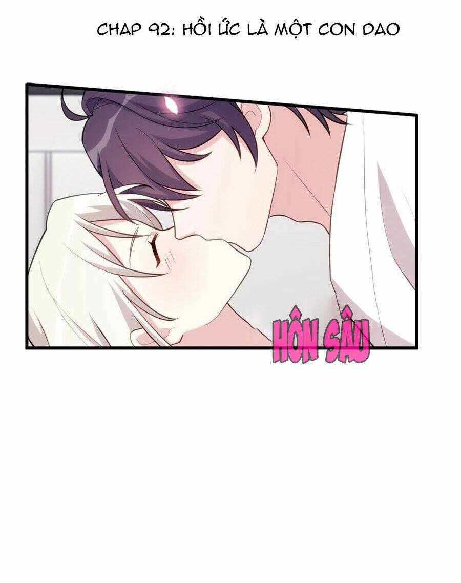 Tiểu Bạch Nam Thần Daddy Chap 92 - Next Chap 93