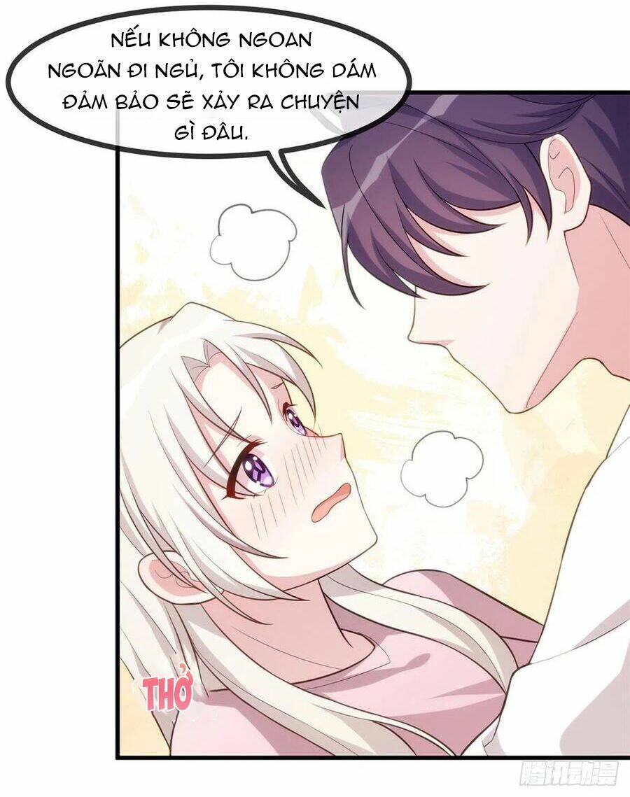 Tiểu Bạch Nam Thần Daddy Chap 92 - Next Chap 93