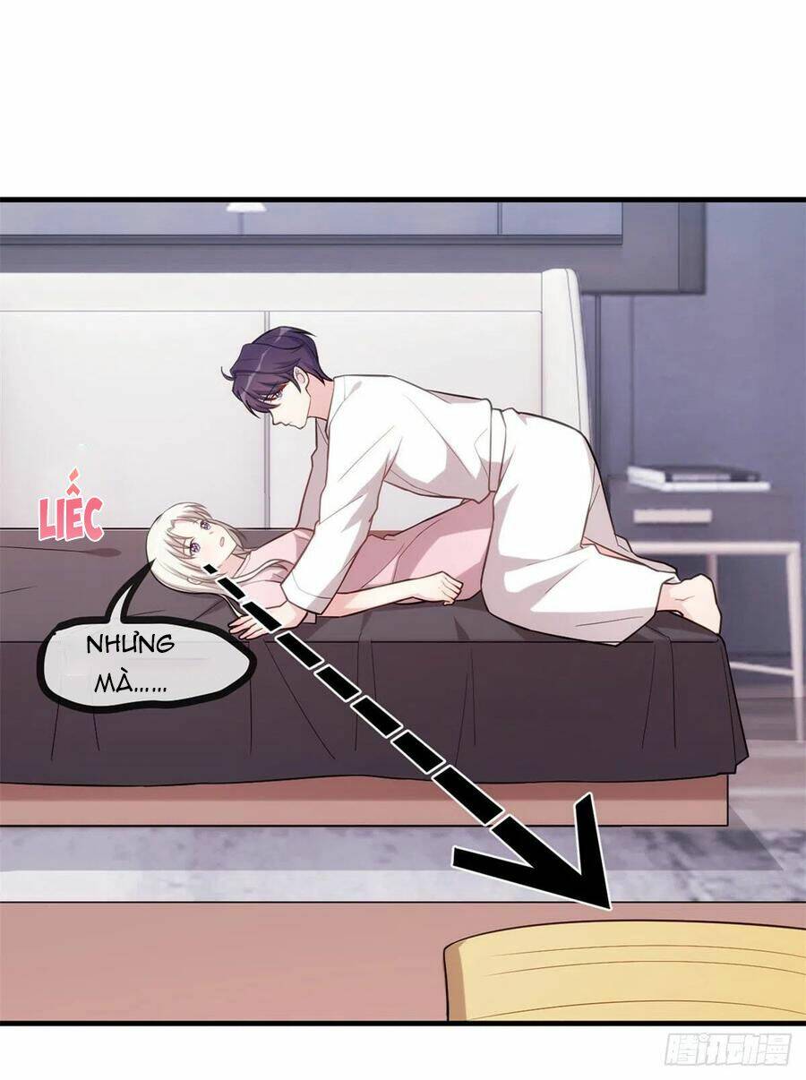 Tiểu Bạch Nam Thần Daddy Chap 92 - Next Chap 93