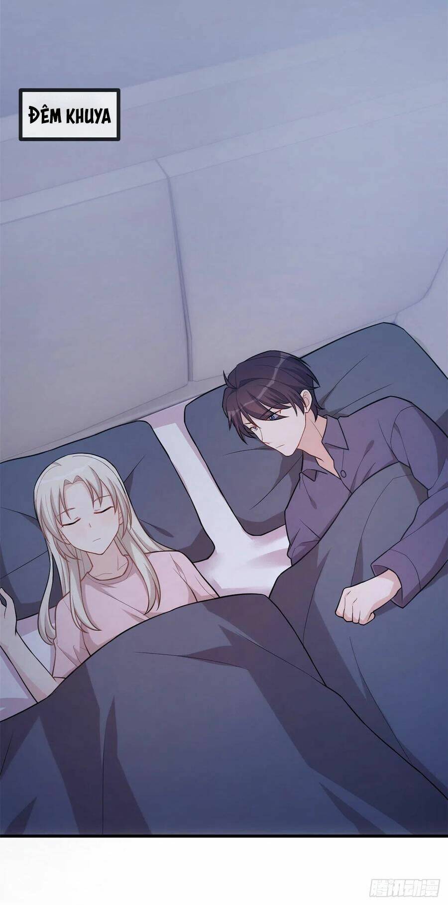 Tiểu Bạch Nam Thần Daddy Chap 92 - Next Chap 93