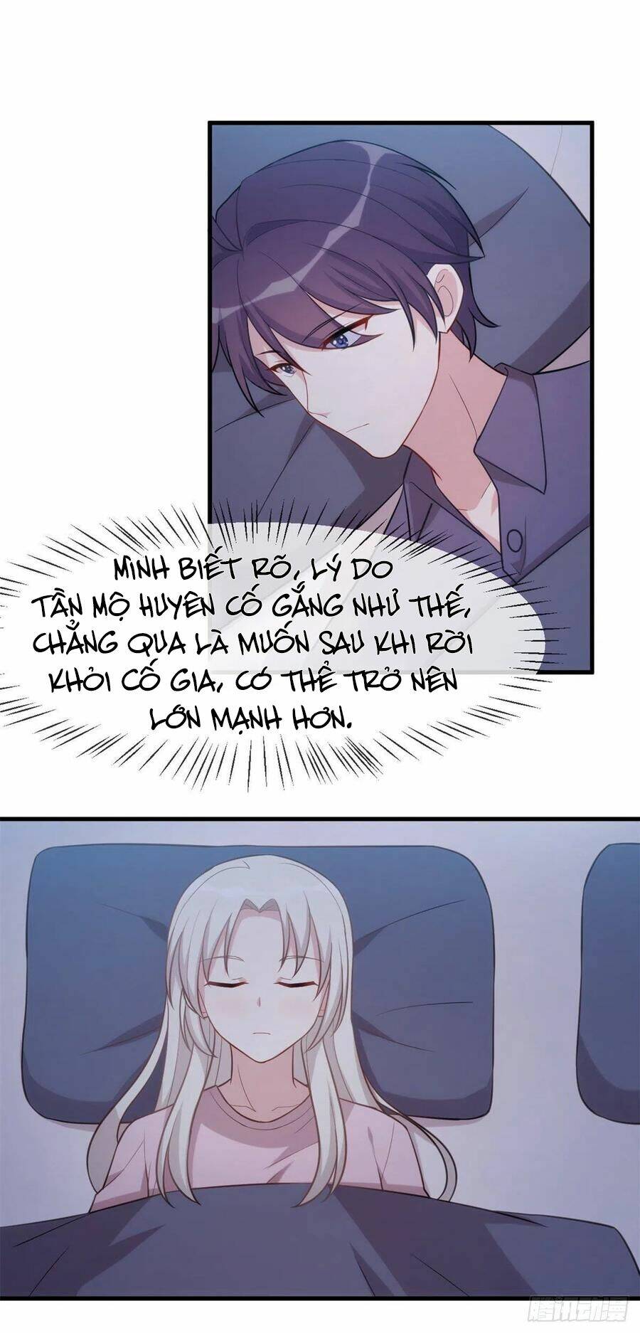Tiểu Bạch Nam Thần Daddy Chap 92 - Next Chap 93