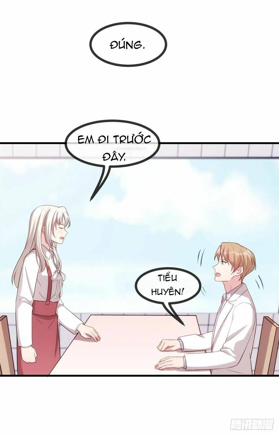 Tiểu Bạch Nam Thần Daddy Chap 93 - Next Chap 94