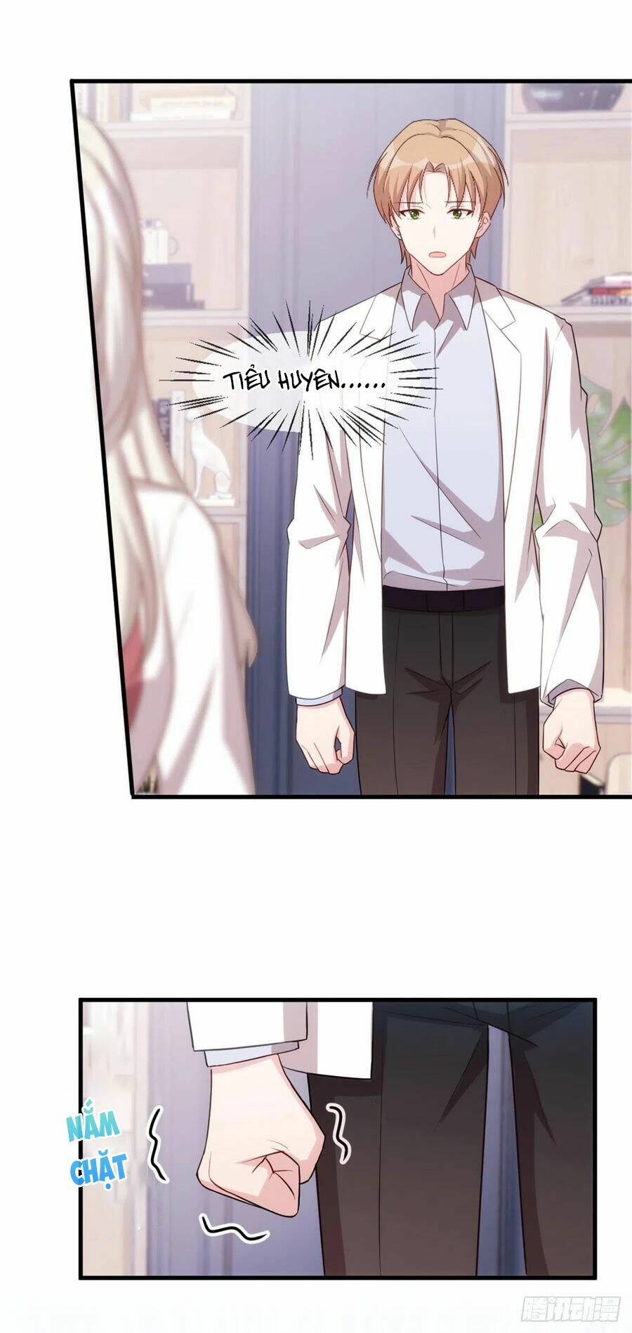 Tiểu Bạch Nam Thần Daddy Chap 93 - Next Chap 94