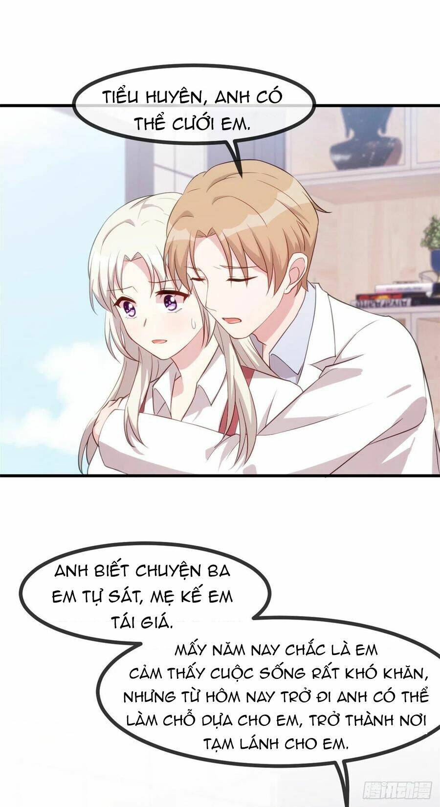Tiểu Bạch Nam Thần Daddy Chap 93 - Next Chap 94