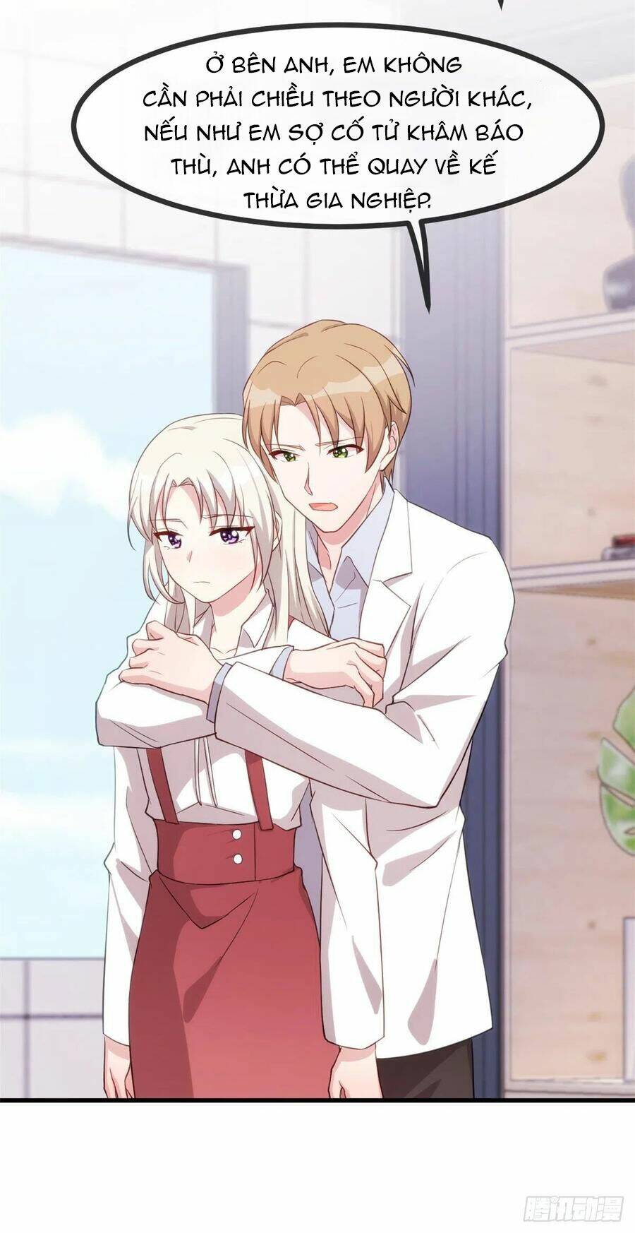 Tiểu Bạch Nam Thần Daddy Chap 93 - Next Chap 94