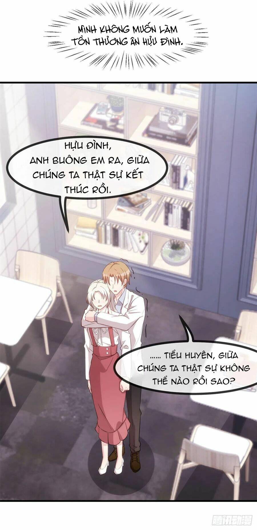 Tiểu Bạch Nam Thần Daddy Chap 93 - Next Chap 94
