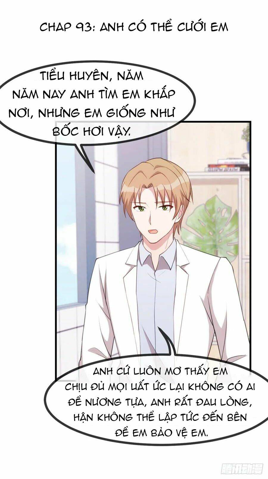 Tiểu Bạch Nam Thần Daddy Chap 93 - Next Chap 94