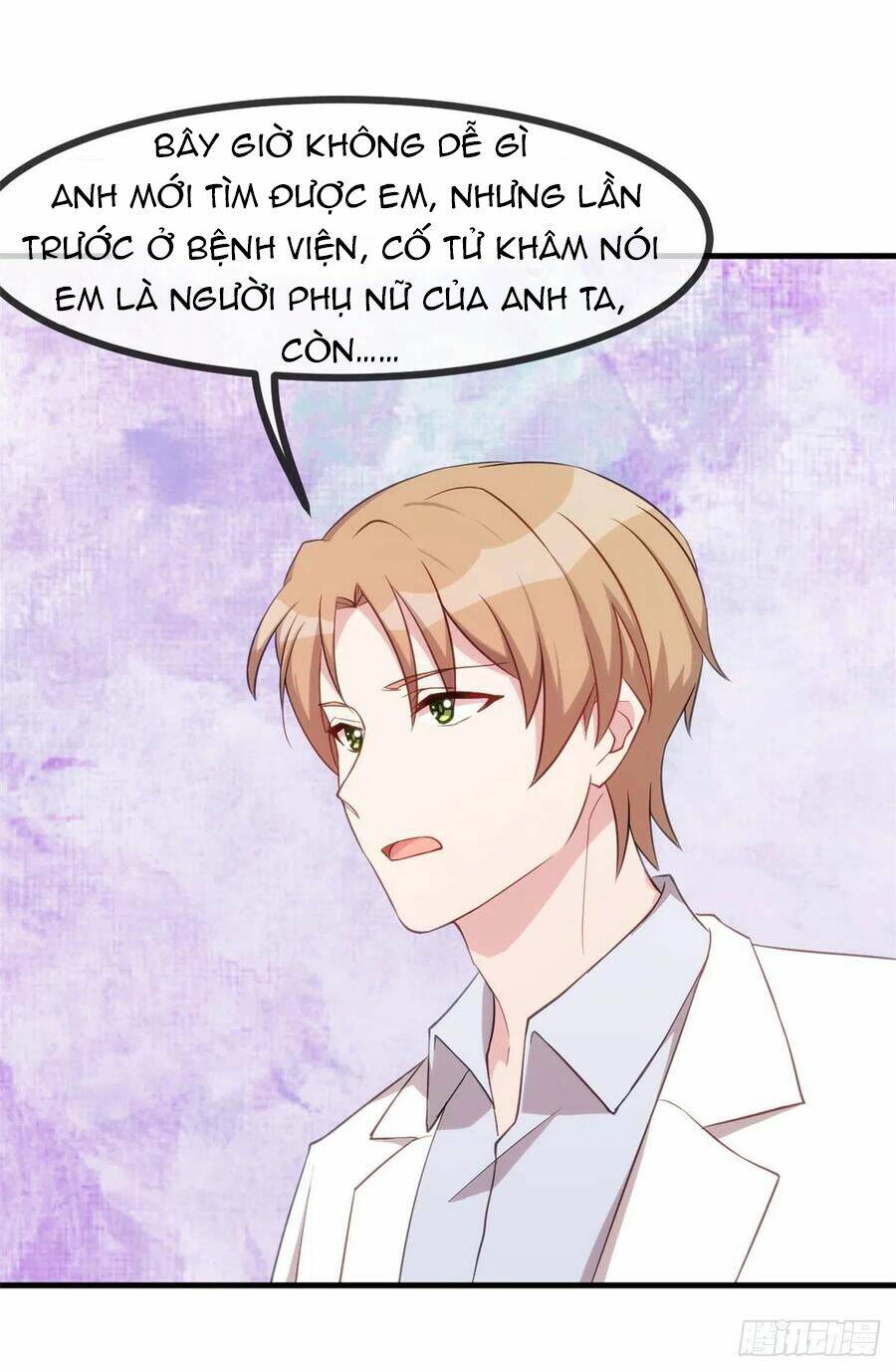 Tiểu Bạch Nam Thần Daddy Chap 93 - Next Chap 94