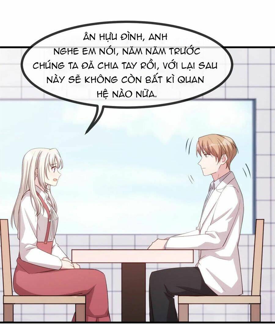 Tiểu Bạch Nam Thần Daddy Chap 93 - Next Chap 94