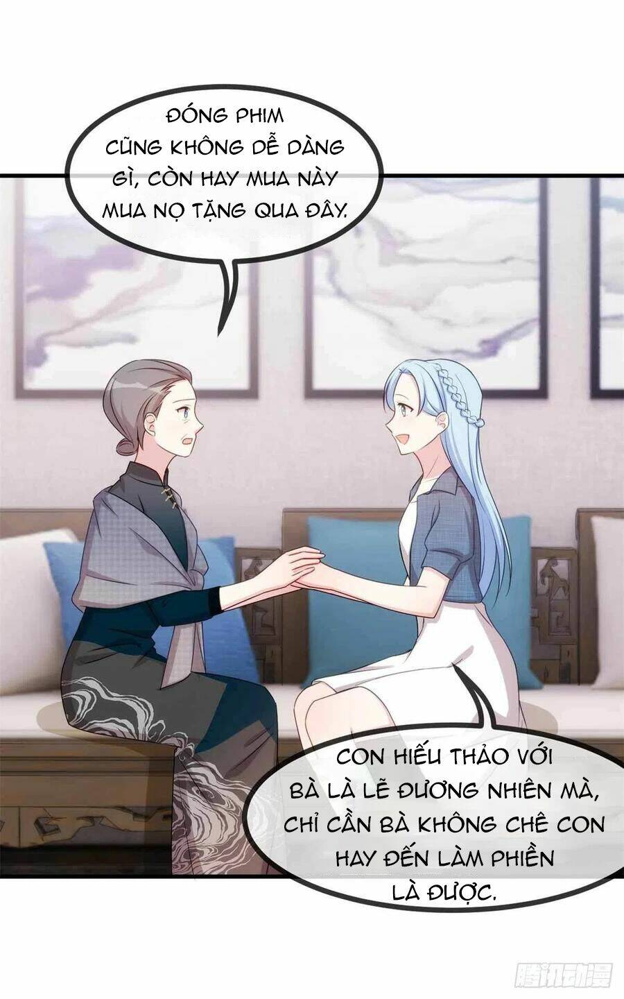 Tiểu Bạch Nam Thần Daddy Chap 94 - Next Chap 95