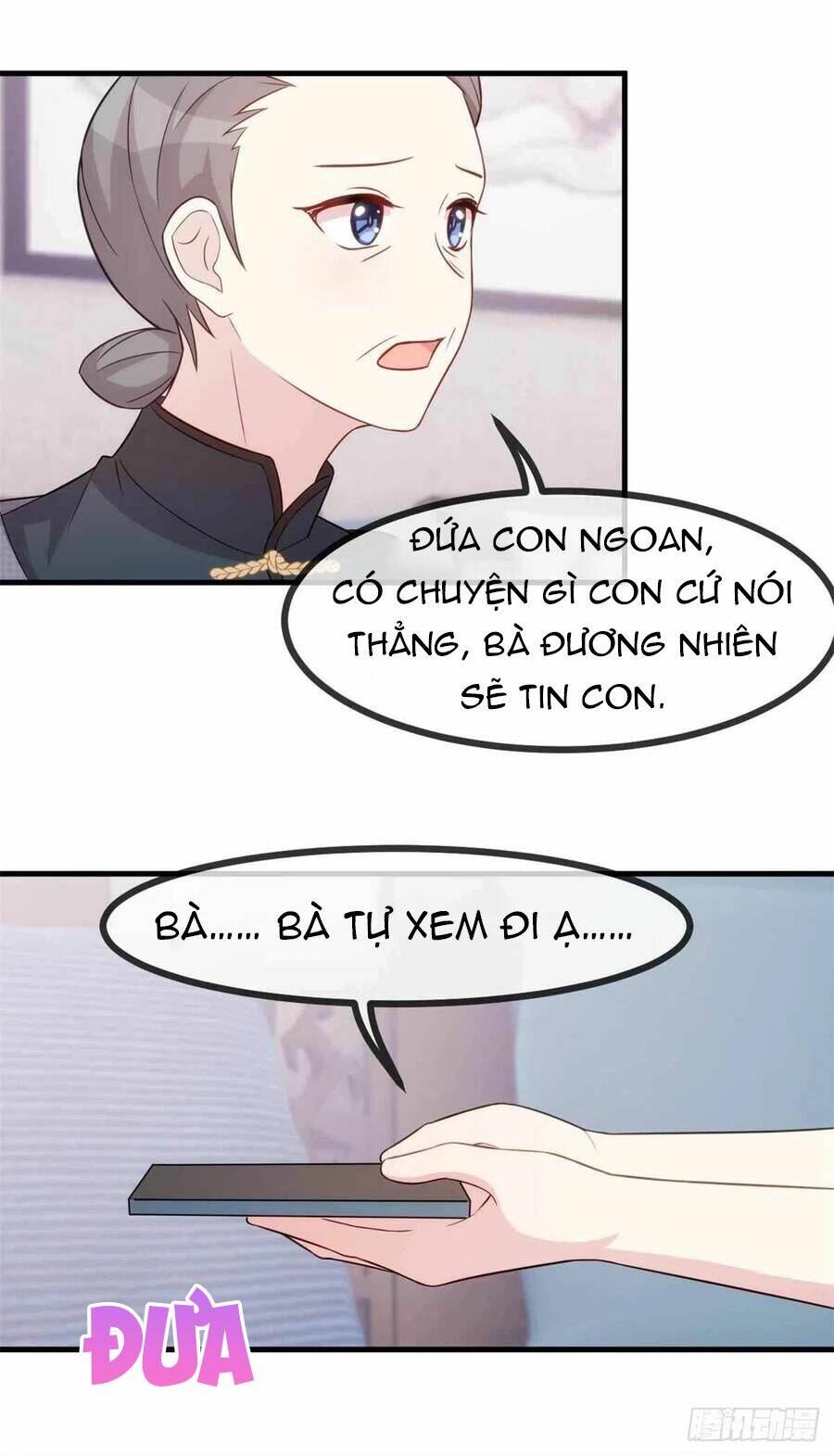 Tiểu Bạch Nam Thần Daddy Chap 94 - Next Chap 95