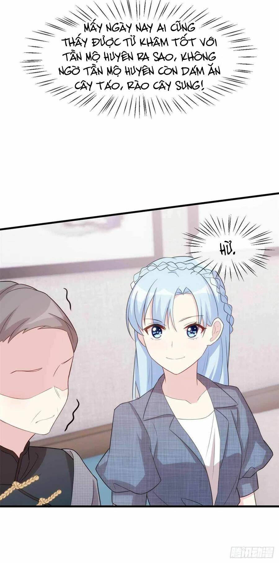 Tiểu Bạch Nam Thần Daddy Chap 94 - Next Chap 95