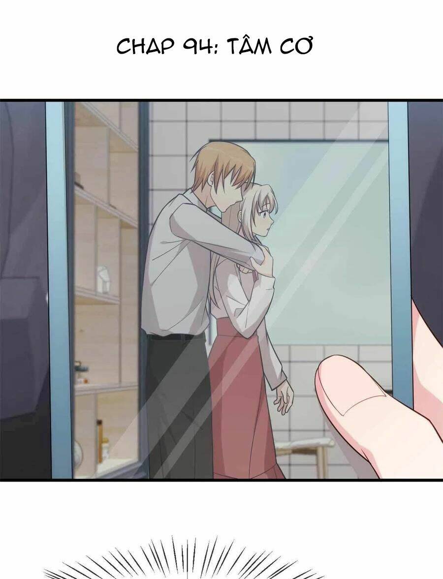 Tiểu Bạch Nam Thần Daddy Chap 94 - Next Chap 95