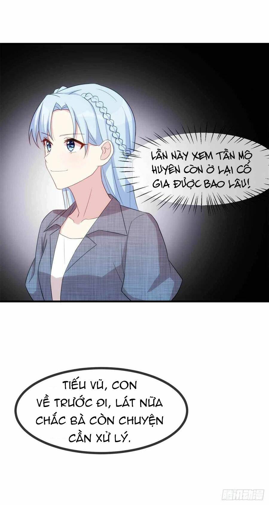 Tiểu Bạch Nam Thần Daddy Chap 94 - Next Chap 95