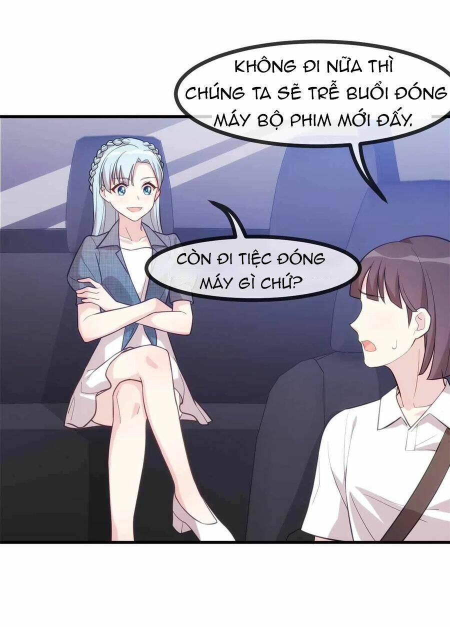 Tiểu Bạch Nam Thần Daddy Chap 94 - Next Chap 95