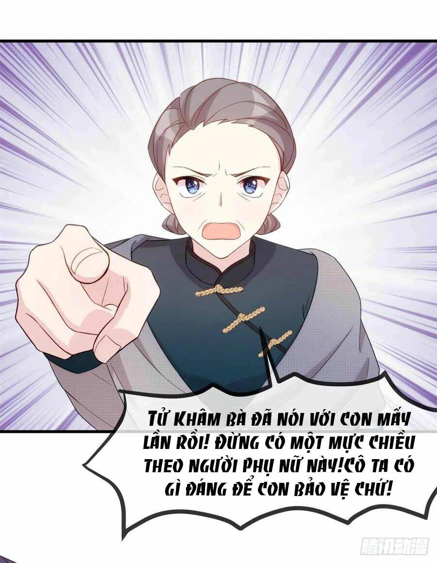Tiểu Bạch Nam Thần Daddy Chap 95 - Next Chap 96