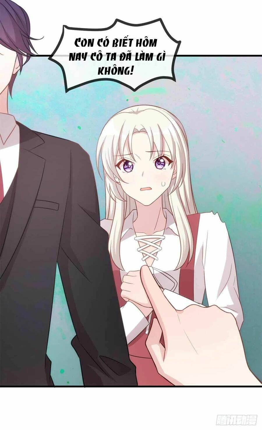 Tiểu Bạch Nam Thần Daddy Chap 95 - Next Chap 96