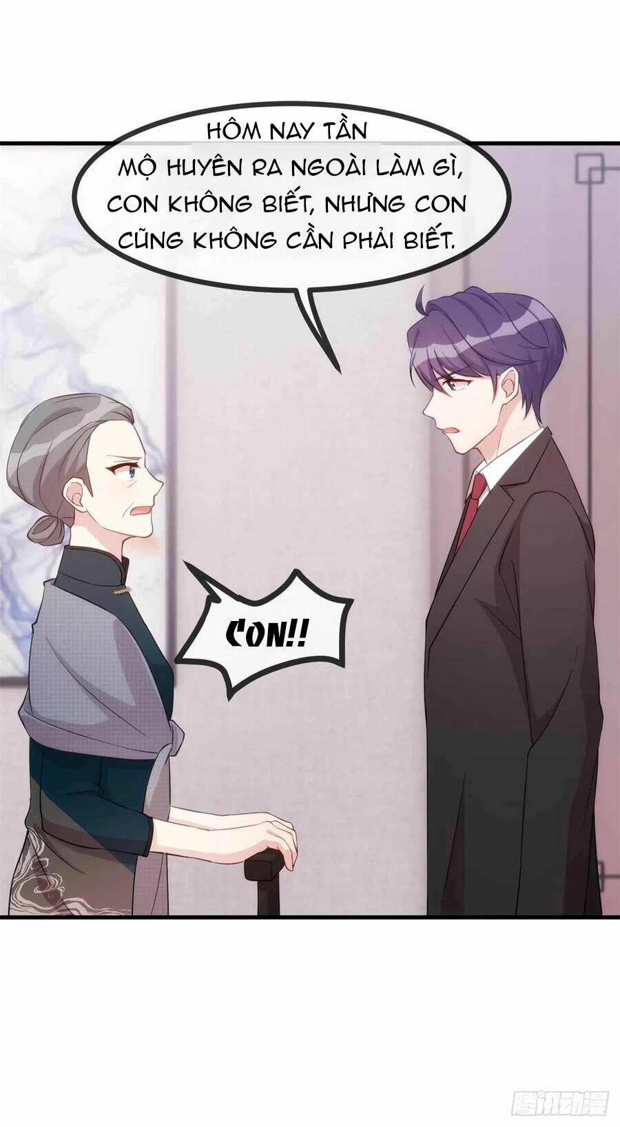 Tiểu Bạch Nam Thần Daddy Chap 95 - Next Chap 96