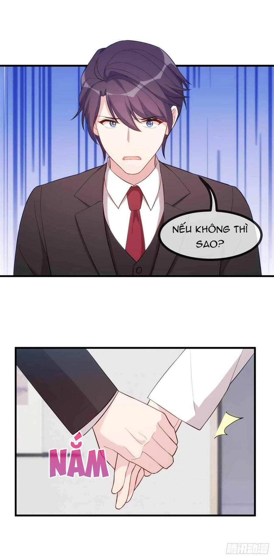 Tiểu Bạch Nam Thần Daddy Chap 95 - Next Chap 96